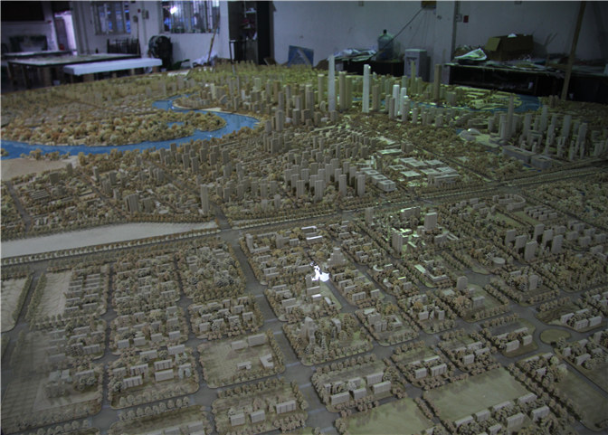 天津滨海新区规划