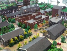 南京沙盘模型制作注意事项